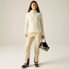 Dare2be Ventura Hooded Női core stretch felső sárga