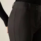 Dare2be Glide II Pant Női softshell sínadrág 20000 mm fekete