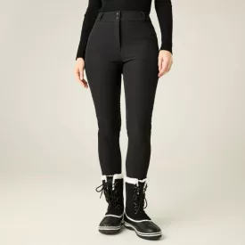   Dare2be Sleek IV Pant Női softshell sínadrág 20000 mm fekete