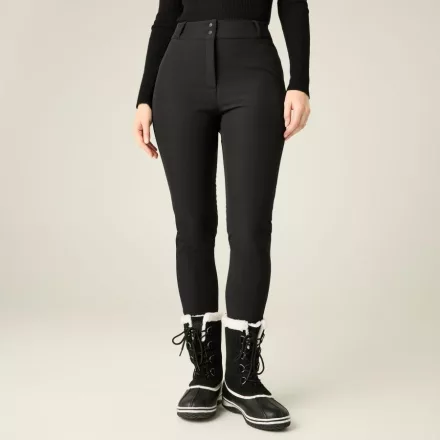 Dare2be Sleek IV Pant Női softshell sínadrág 20000 mm fekete