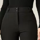 Dare2be Sleek IV Pant Női softshell sínadrág 20000 mm fekete