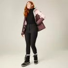 Dare2be Sleek IV Pant Női softshell sínadrág 20000 mm fekete
