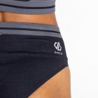 Dare2be DontSweatItBottom női fitness alsó fekete