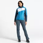 Dare2be Ascending Jacket Női steppelt kabát kék