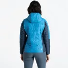Dare2be Ascending Jacket Női steppelt kabát kék