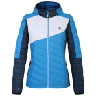 Dare2be Ascending Jacket Női steppelt kabát kék