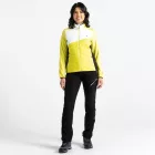 Dare2be Ascending Hybrid Női steppelt hibrid felső sárga