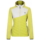 Dare2be Ascending Hybrid Női steppelt hibrid felső sárga