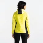 Dare2be Ascending Hybrid Női steppelt hibrid felső sárga