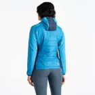 Dare2be Ascending Hybrid Női steppelt hibrid felső kék