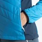 Dare2be Ascending Hybrid Női steppelt hibrid felső kék