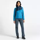 Dare2be Ascending Hybrid Női steppelt hibrid felső kék