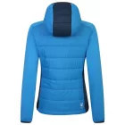 Dare2be Ascending Hybrid Női steppelt hibrid felső kék