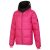 Dare2be Chilly Jacket Női bélet kabát rózsaszín/korall/pink