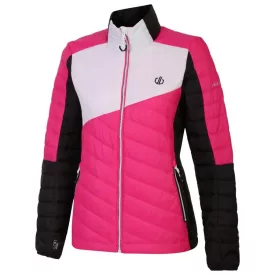   Dare2be Surmise Jacket Női steppelt kabát rózsaszín/korall/pink