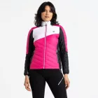 Dare2be Surmise Jacket Női steppelt kabát rózsaszín/korall/pink
