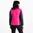Dare2be Surmise Jacket Női steppelt kabát rózsaszín/korall/pink