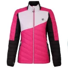 Dare2be Surmise Jacket Női steppelt kabát rózsaszín/korall/pink