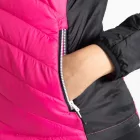 Dare2be Surmise Jacket Női steppelt kabát rózsaszín/korall/pink