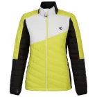Dare2be Surmise Jacket Női steppelt kabát sárga