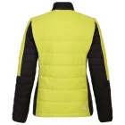 Dare2be Surmise Jacket Női steppelt kabát sárga