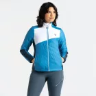 Dare2be Surmise Jacket Női steppelt kabát kék