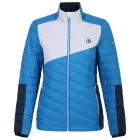 Dare2be Surmise Jacket Női steppelt kabát kék