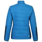 Dare2be Surmise Jacket Női steppelt kabát kék