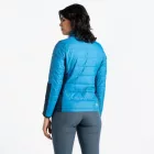 Dare2be Surmise Jacket Női steppelt kabát kék
