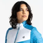 Dare2be Surmise Jacket Női steppelt kabát kék