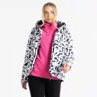 Dare2be Society Jacket Női bélet kabát fehér
