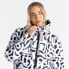Dare2be Society Jacket Női bélet kabát fehér