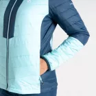 Dare2be Lively Jacket Női steppelt kabát kék