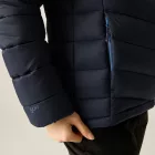 Dare2be Wms Torrek Pd Jk Női steppelt kabát  kék