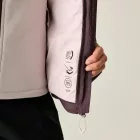 Dare2be Wms Torrek Pd Jk Női steppelt kabát  lila