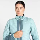 Dare2be Lexan II Hybrid Női bybrid felső zöld