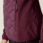 Dare2be Torrek Flexy Hy Női prémium hibrid felső bordó