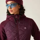 Dare2be Torrek Flexy Hy Női prémium hibrid felső bordó