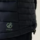 Dare2be WmnsAirJk Női steppelt kabát  kék