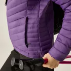 Dare2be WmnsAirJk Női steppelt kabát  lila