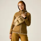 Dare2be Womens Air Lt Hy Női hybrid felső barna