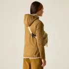 Dare2be Womens Air Lt Hy Női hybrid felső barna