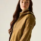 Dare2be Womens Air Lt Hy Női hybrid felső barna