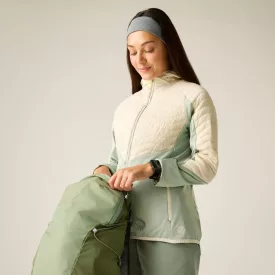 Dare2be Womens Air Lt Hy Női hybrid felső zöld