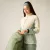 Dare2be Womens Air Lt Hy Női hybrid felső zöld