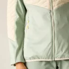 Dare2be Womens Air Lt Hy Női hybrid felső zöld