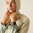 Dare2be Womens Air Lt Hy Női hybrid felső zöld