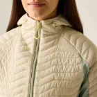 Dare2be Womens Air Lt Hy Női hybrid felső zöld