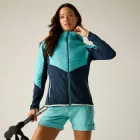 Dare2be Womens Air Lt Hy Női hybrid felső kék