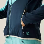 Dare2be Womens Air Lt Hy Női hybrid felső kék